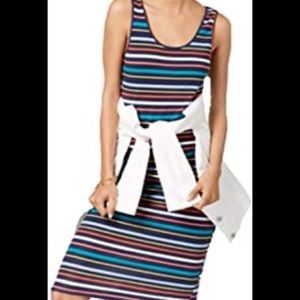 XS tank bodycon dress by Planet Gold/Macy’s